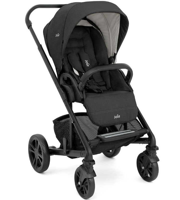 Carucior Chrome Shale, Joie Carucior Chrome Shale, Joie