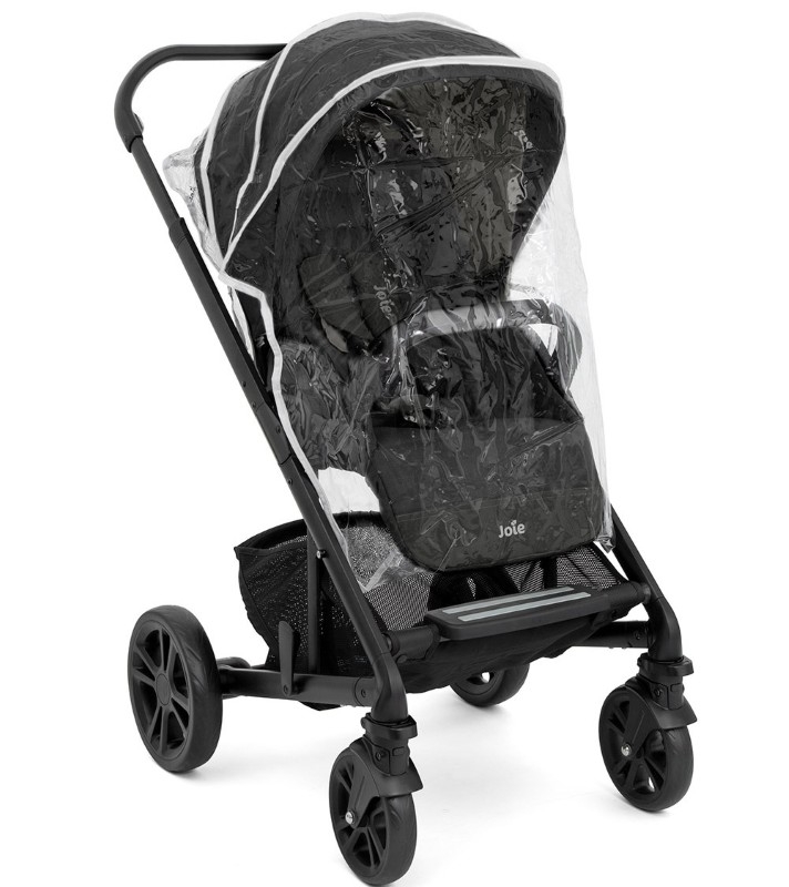 Carucior multifunctional 2 in 1 Chrome Shale, Joie Carucior multifunctional 2 in 1 Chrome Shale, Joie