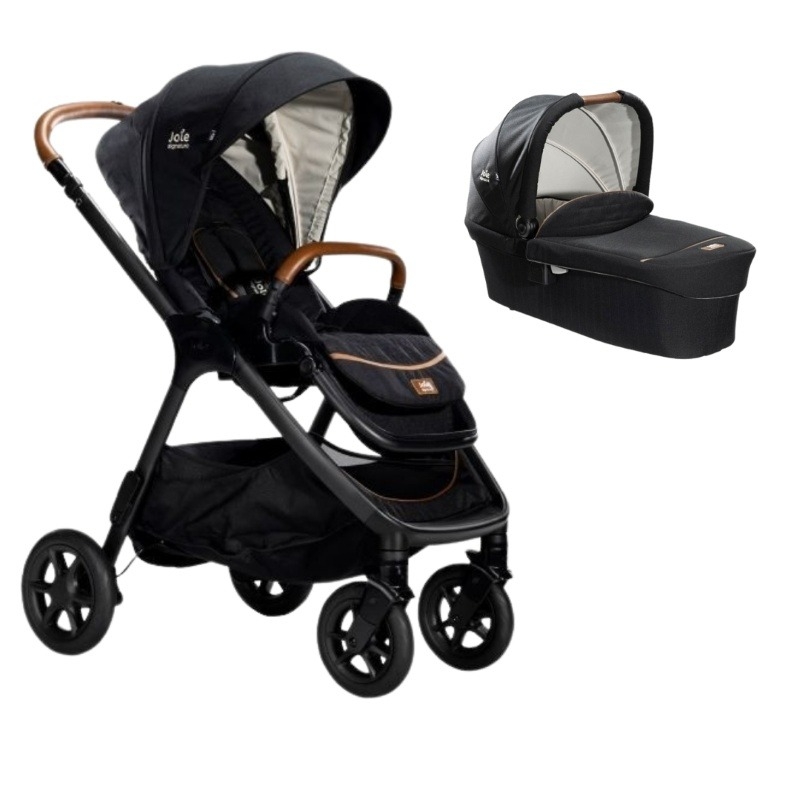 Carucior multifunctional 2 in 1 Finiti Signature, Eclipse, Joie Carucior multifunctional 2 in 1 Finiti Signature, Eclipse, Joie