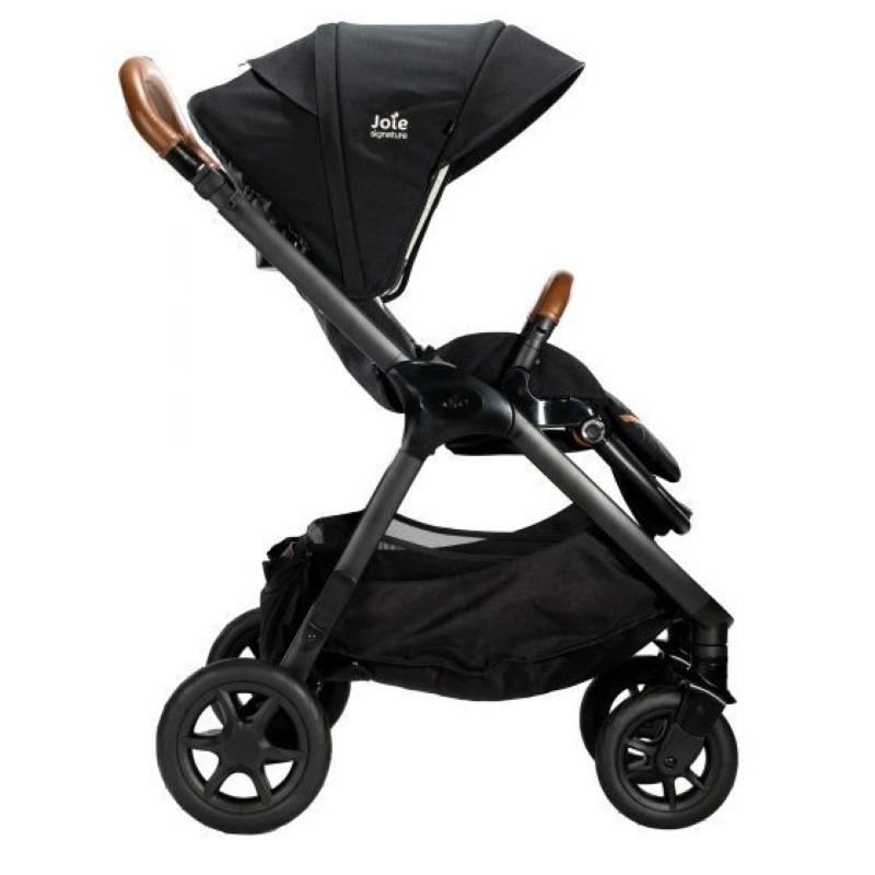 Carucior multifunctional 2 in 1 Finiti Signature, Eclipse, Joie Carucior multifunctional 2 in 1 Finiti Signature, Eclipse, Joie