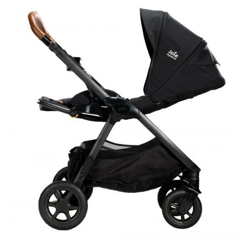 Carucior multifunctional 2 in 1 Finiti Signature, Eclipse, Joie Carucior multifunctional 2 in 1 Finiti Signature, Eclipse, Joie