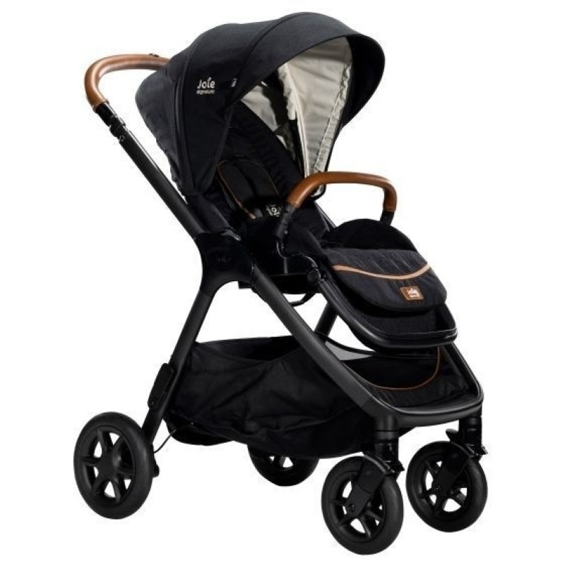 Carucior multifunctional 2 in 1 Finiti Signature, Eclipse, Joie Carucior multifunctional 2 in 1 Finiti Signature, Eclipse, Joie