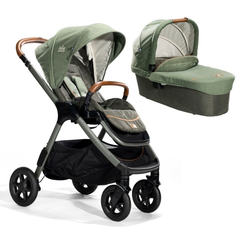 Carucior multifunctional 2 in 1 Finiti Signature, Pine, Joie Carucior multifunctional 2 in 1 Finiti Signature, Pine, Joie