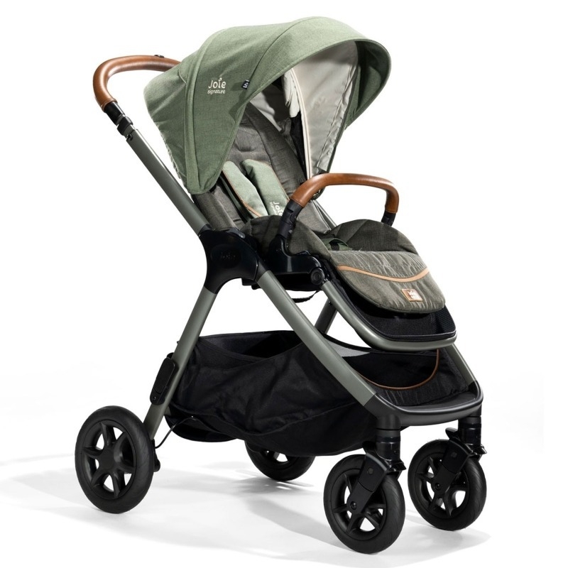 Carucior multifunctional 2 in 1 Finiti Signature, Pine, Joie Carucior multifunctional 2 in 1 Finiti Signature, Pine, Joie