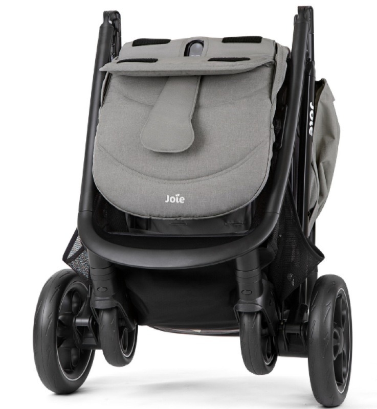 Carucior multifunctional Litetrax 4 Pebble, Joie Carucior multifunctional Litetrax 4 Pebble, Joie