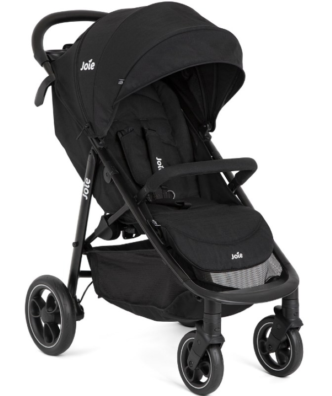 Carucior multifunctional Litetrax 4 Shale, Joie Carucior multifunctional Litetrax 4 Shale, Joie