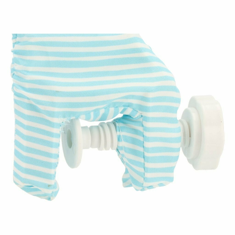 Carusel muzical pentru patut, Cu 5 jucarii din plus, Elephants and foxes, Baby Mix Carusel muzical pentru patut, Cu 5 jucarii din plus, Elephants and foxes, Baby Mix