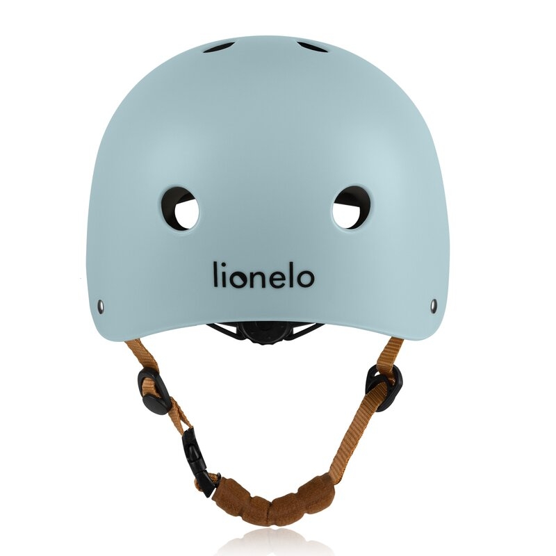 Casca pentru copii, Lionelo, Reglabila 50-56 cm, Din ABS si EPS, Conform cu standardul EN1078, Albastru Casca pentru copii, Lionelo, Reglabila 50-56 cm, Din ABS si EPS, Conform cu standardul EN1078, Albastru