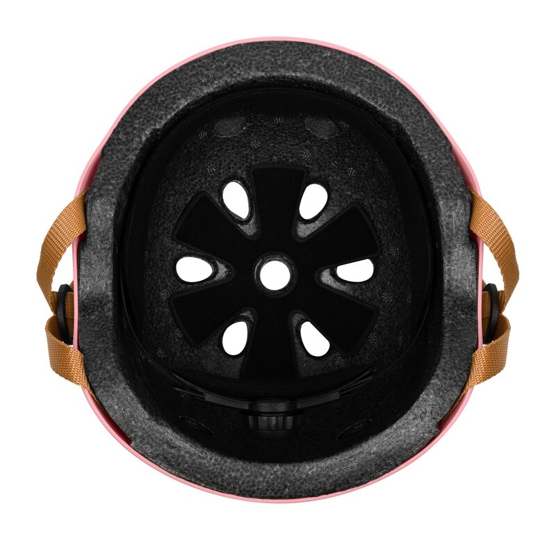 Casca pentru copii, Lionelo, Reglabila 50-56 cm, Din ABS si EPS, Conform cu standardul EN1078, Roz Casca pentru copii, Lionelo, Reglabila 50-56 cm, Din ABS si EPS, Conform cu standardul EN1078, Roz