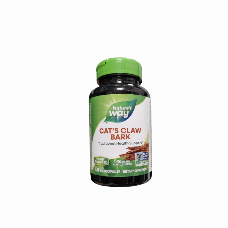 Cat's Claw 485mg Nature's Way, 100 capsule, Secom Cat's Claw 485mg Nature's Way, 100 capsule, Secom