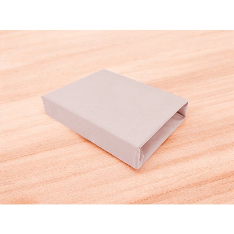 Cearceaf cu elastic, MimiNu, Pentru patut leagan sau patut co-sleeper, Dimensiune 90x40 cm, Din bumbac jersey, Material certificat Oeko Tex Standard 100, Powder Pink Cearceaf cu elastic, MimiNu, Pentru patut leagan sau patut co-sleeper, Dimensiune 90x40 cm, Din bumbac jersey, Material certificat Oeko Tex Standard 100, Powder Pink