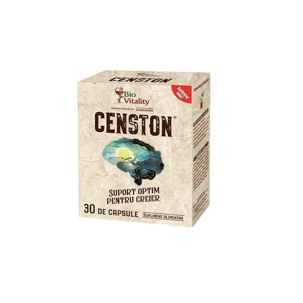 Censton, 30 capsule, BioVitality Censton, 30 capsule, BioVitality