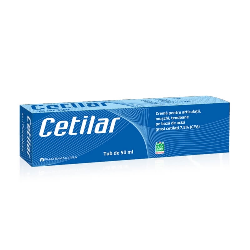 Cetilar crema, 50 ml, Labormed Cetilar crema, 50 ml, Labormed