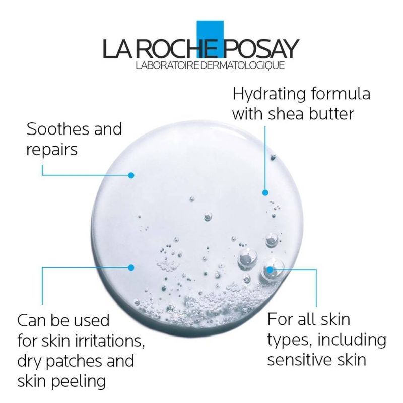 Cicaplast B5 Gel reparator cu efect de pansament, 40ml, La Roche-Posay Cicaplast B5 Gel reparator cu efect de pansament, 40ml, La Roche-Posay