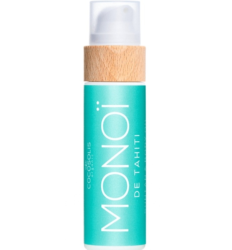 Monoi ulei bronzant, 110ml, Cocosolis Monoi ulei bronzant, 110ml, Cocosolis