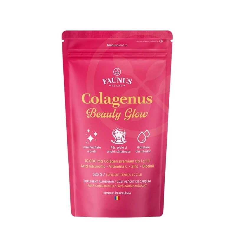 Colagenus Beauty Glow pudra, 325, Faunus Plant Colagenus Beauty Glow pudra, 325, Faunus Plant