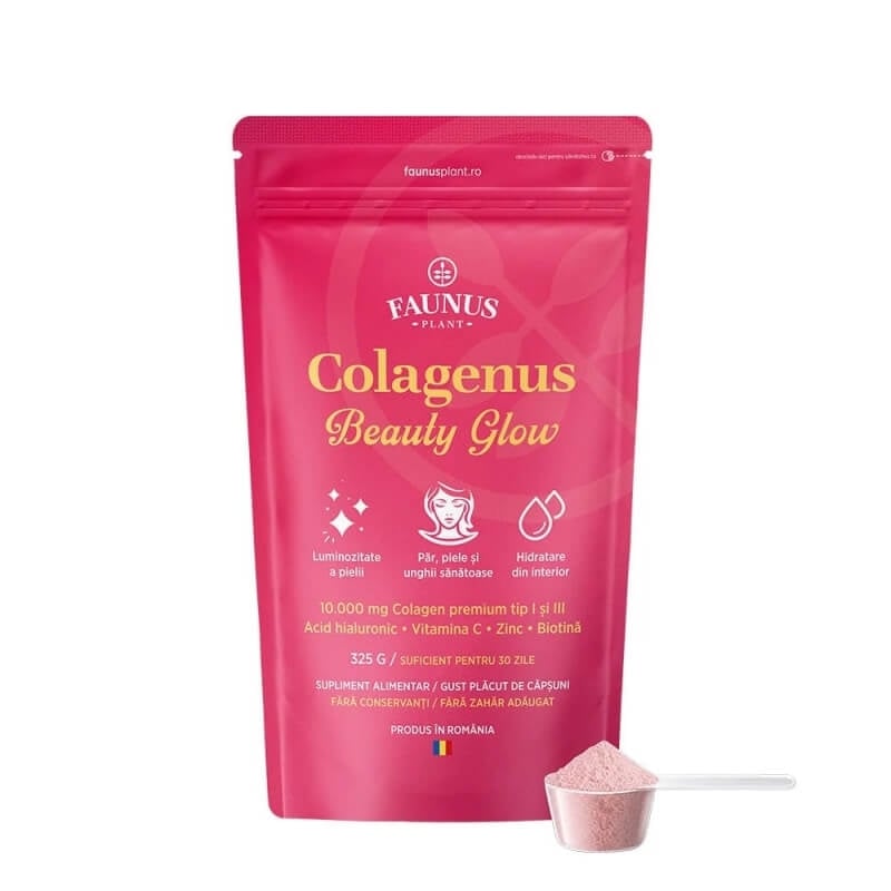 Colagenus Beauty Glow pudra, 325, Faunus Plant Colagenus Beauty Glow pudra, 325, Faunus Plant