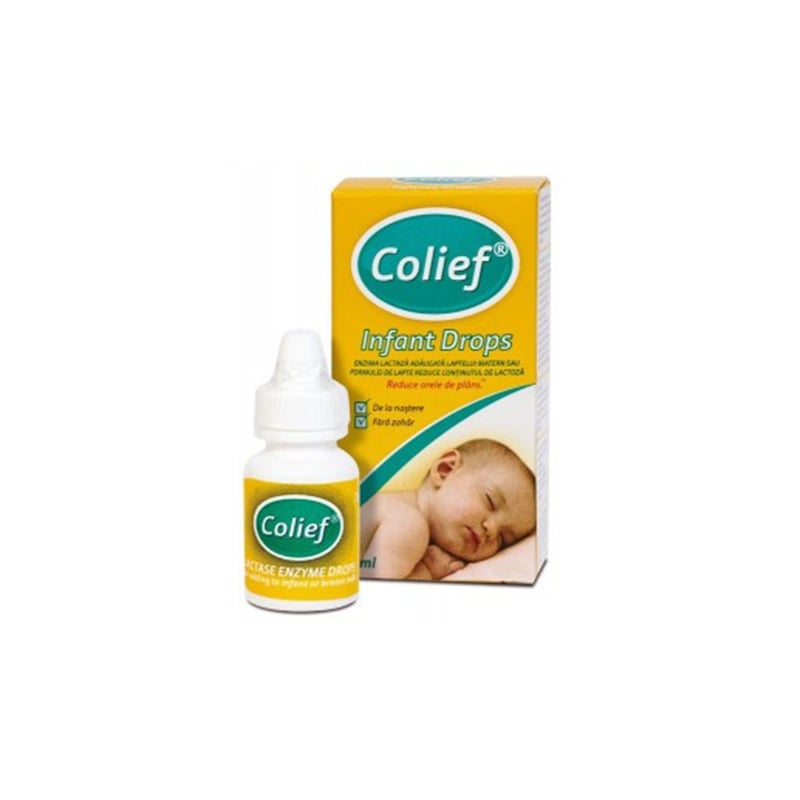 Colief Infant Drops picaturi 7ml