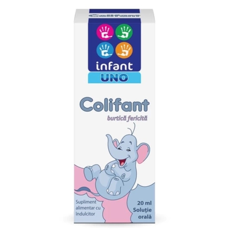 Colifant Infant Uno, 20 ml, Labormed Colifant Infant Uno, 20 ml, Labormed