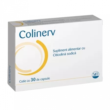 Colinerv, 30 capsule, SIFI Colinerv, 30 capsule, SIFI