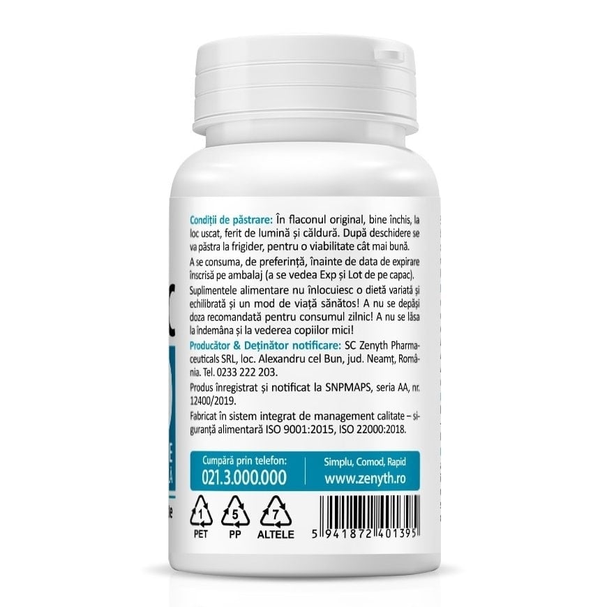 Colobiotic, 30 capsule, Zenyth Colobiotic, 30 capsule, Zenyth
