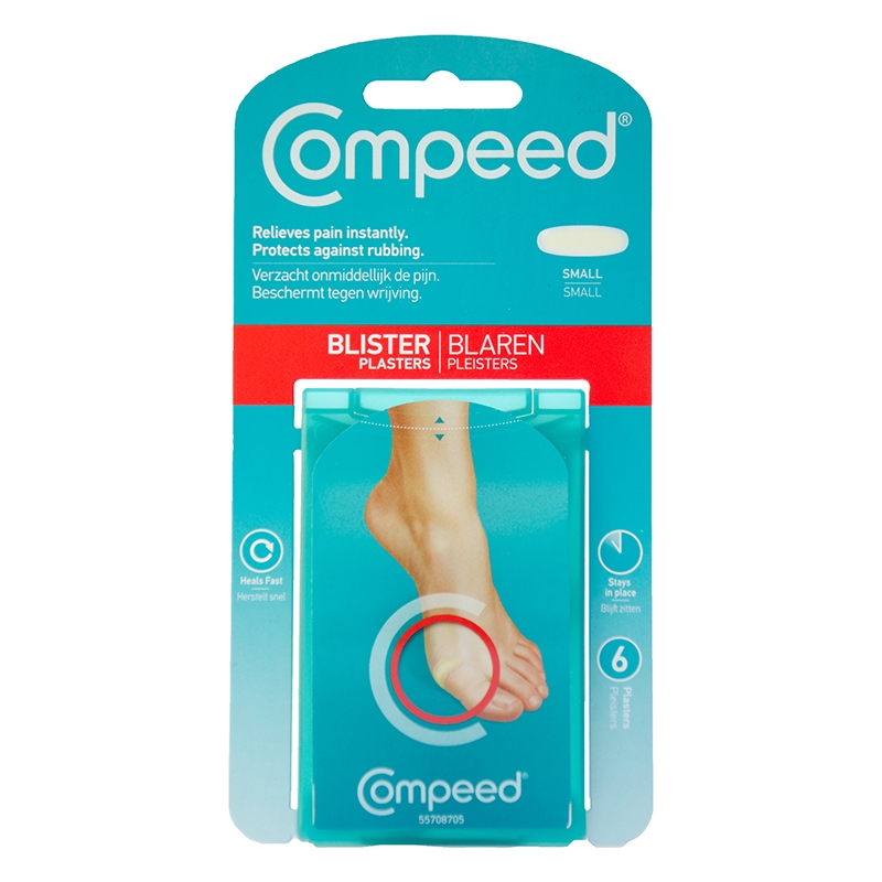 Compeed - Plasture basici mici 6buc Compeed - Plasture basici mici 6buc