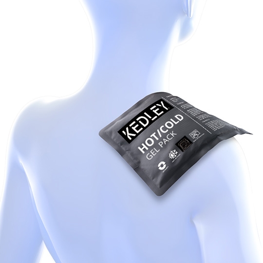 Kedley - Compresa cu gel cald/rece Kedley - Compresa cu gel cald/rece