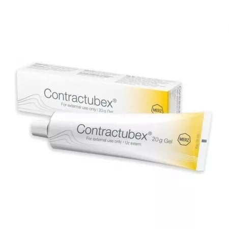 Contractubex gel, 20 g, Merz Contractubex gel, 20 g, Merz
