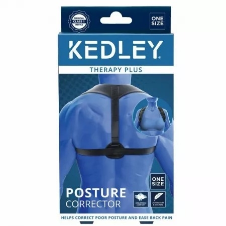 Corector postura neopren KED062, Kedley Corector postura neopren KED062, Kedley
