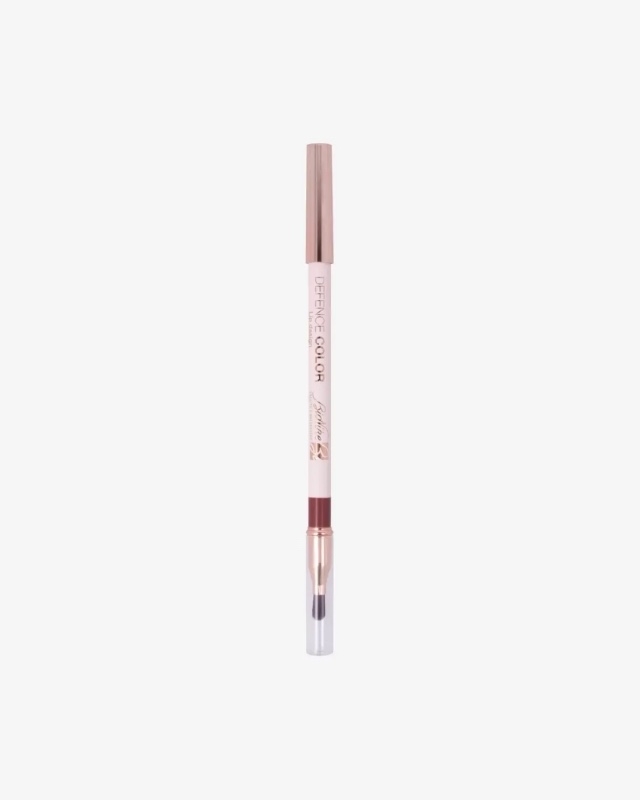 Creion pentru conturul buzelor Defence Color Lip Design 203 Noisette, BioNike