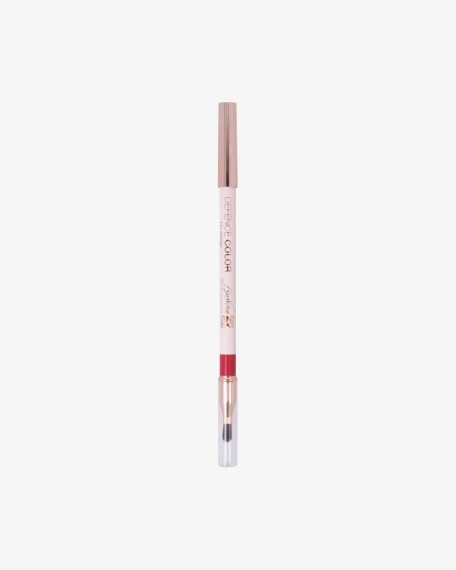 Creion pentru conturul buzelor Defence Color Lip Design 204 Rouge, BioNike Creion pentru conturul buzelor Defence Color Lip Design 204 Rouge, BioNike