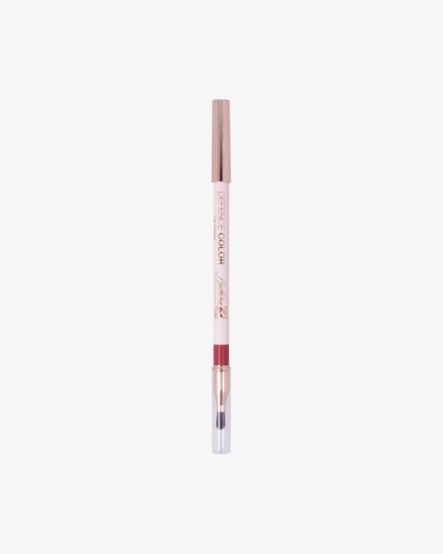 Creion pentru conturul buzelor Defence Color Lip Design 209 Paprika, BioNike Creion pentru conturul buzelor Defence Color Lip Design 209 Paprika, BioNike