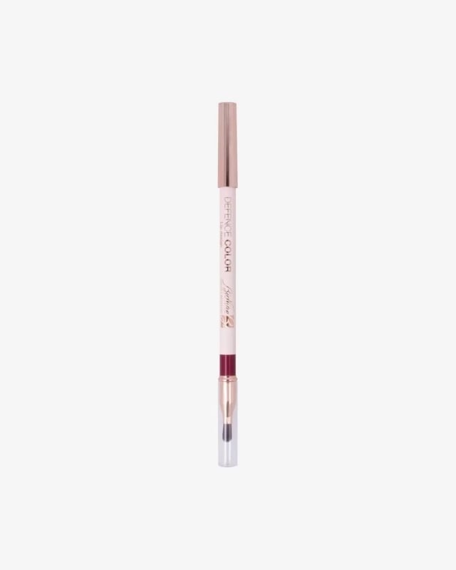 Creion pentru conturul buzelor Defence Color Lip Design 21 Myrtille, BioNike Creion pentru conturul buzelor Defence Color Lip Design 21 Myrtille, BioNike