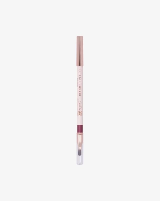 Creion pentru conturul buzelor Defence Color Lip Design 210 Marsala, BioNike