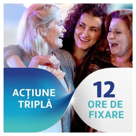 Crema adeziva pentru proteza dentara Neutro Corega, 40 g, Gsk (Haleon)