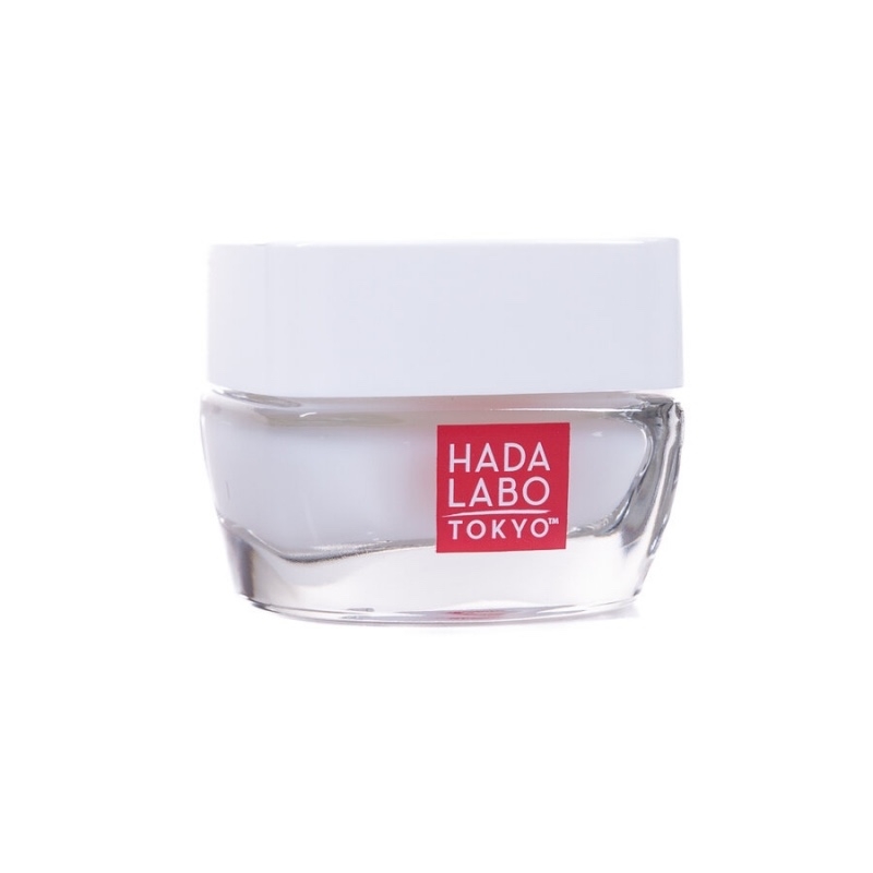 Crema anti-imbatranire de zi si noapte cu super acid hialuronic forte, lapte de soia si gingseng, 50 ml, Hada Labo Tokyo Crema anti-imbatranire de zi si noapte cu super acid hialuronic forte, lapte de soia si gingseng, 50 ml, Hada Labo Tokyo