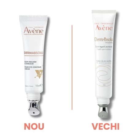 Crema pentru conturul ochilor DermAbsolu, 15 ml, Avene Crema pentru conturul ochilor DermAbsolu, 15 ml, Avene