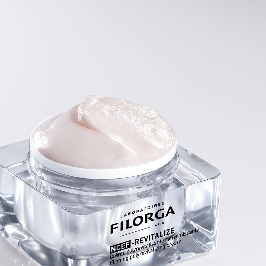 Crema antirid intens revitalizanta NCEF Revitalize, 50 ml, Filorga Crema antirid intens revitalizanta NCEF Revitalize, 50 ml, Filorga