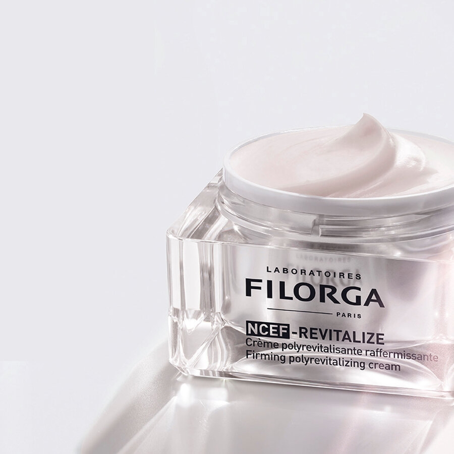 Crema antirid intens revitalizanta NCEF Revitalize, 50 ml, Filorga Crema antirid intens revitalizanta NCEF Revitalize, 50 ml, Filorga