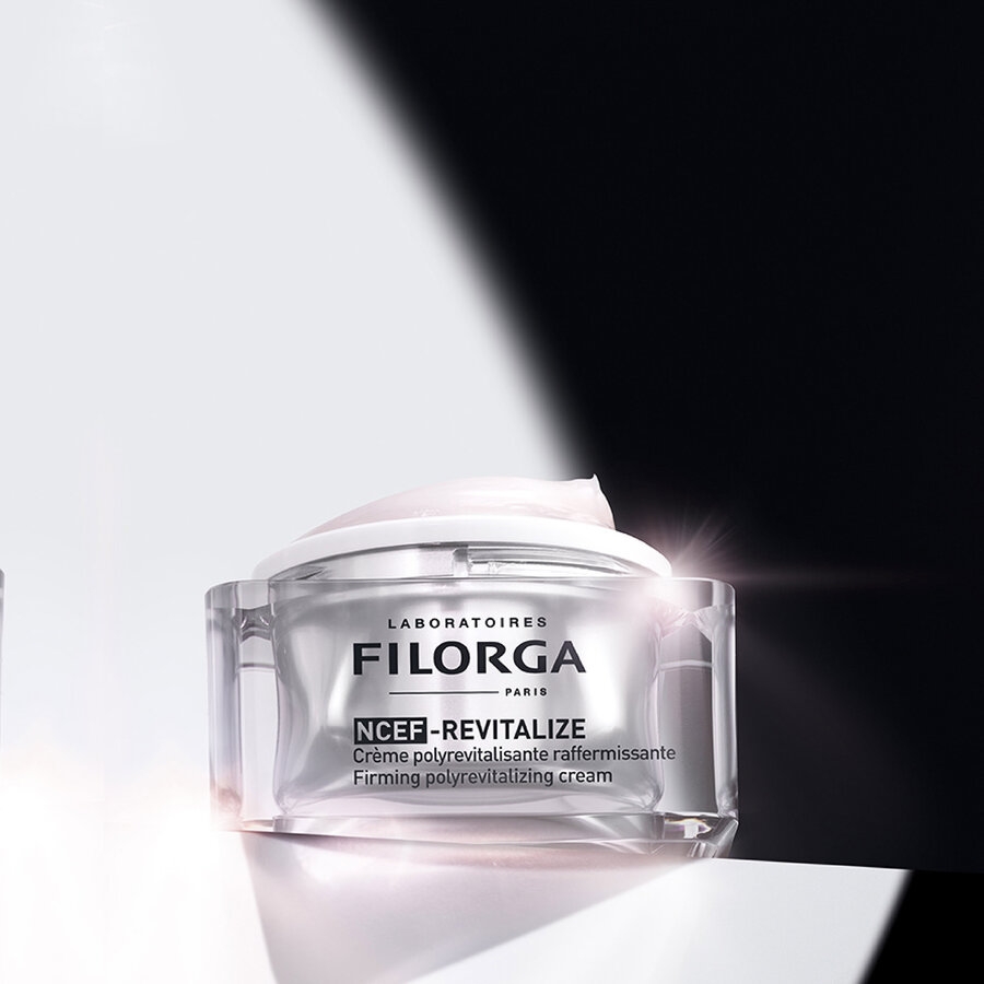 Crema antirid intens revitalizanta NCEF Revitalize, 50 ml, Filorga Crema antirid intens revitalizanta NCEF Revitalize, 50 ml, Filorga
