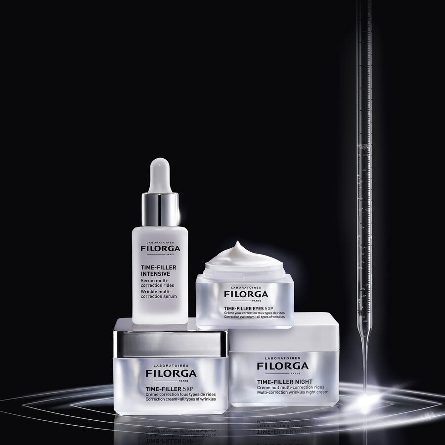 Crema antirid pentru conturul ochilor Time Filler 5XP, 15 ml, Filorga