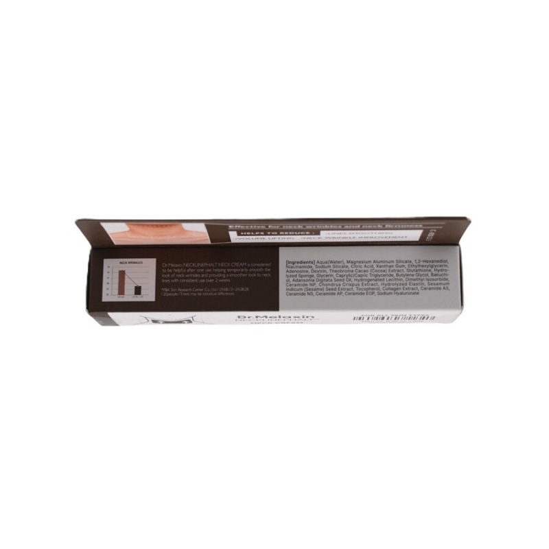 Crema Anti-Rid Pentru Gat Cu Efect De Lifting Si Fermitate, 20 ml, Dr. Melaxin Crema Anti-Rid Pentru Gat Cu Efect De Lifting Si Fermitate, 20 ml, Dr. Melaxin