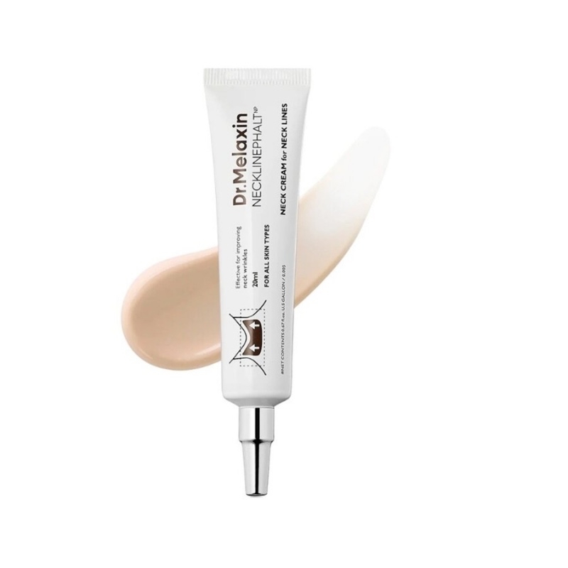Crema Anti-Rid Pentru Gat Cu Efect De Lifting Si Fermitate, 20 ml, Dr. Melaxin Crema Anti-Rid Pentru Gat Cu Efect De Lifting Si Fermitate, 20 ml, Dr. Melaxin