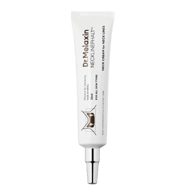 Crema Anti-Rid Pentru Gat Cu Efect De Lifting Si Fermitate, 20 ml, Dr. Melaxin Crema Anti-Rid Pentru Gat Cu Efect De Lifting Si Fermitate, 20 ml, Dr. Melaxin