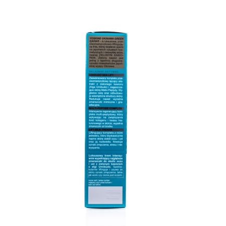 Crema antirid pentru zona ochilor si a gurii Okinawa Green Caviar, 15 ml, Yoskine Crema antirid pentru zona ochilor si a gurii Okinawa Green Caviar, 15 ml, Yoskine