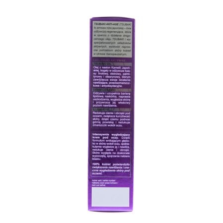 Crema antirid pentru zona ochilor Tsubachi Anti-Age, 15 ml, Yoskine Crema antirid pentru zona ochilor Tsubachi Anti-Age, 15 ml, Yoskine