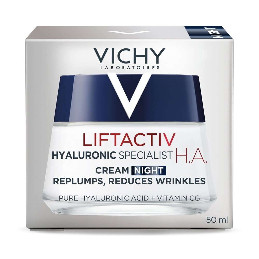 Liftactiv Supreme crema noapte, 50ml, Vichy Liftactiv Supreme crema noapte, 50ml, Vichy