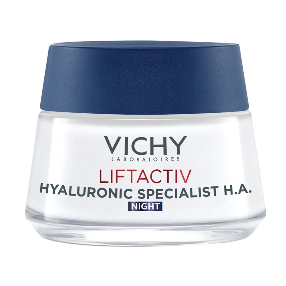 Liftactiv Supreme crema noapte, 50ml, Vichy Liftactiv Supreme crema noapte, 50ml, Vichy