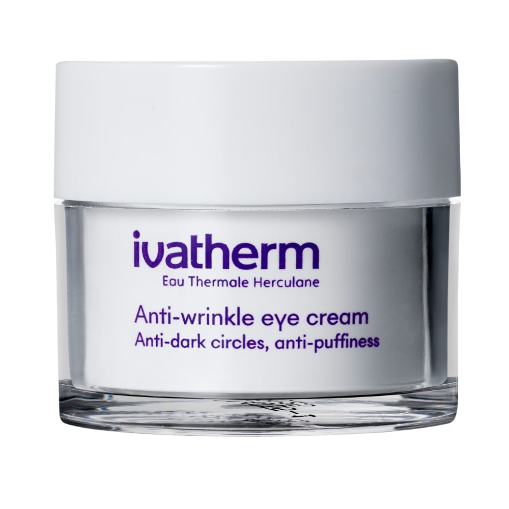 Crema antirid si anti-cearcan, 15 ml, Ivatherm Crema antirid si anti-cearcan, 15 ml, Ivatherm