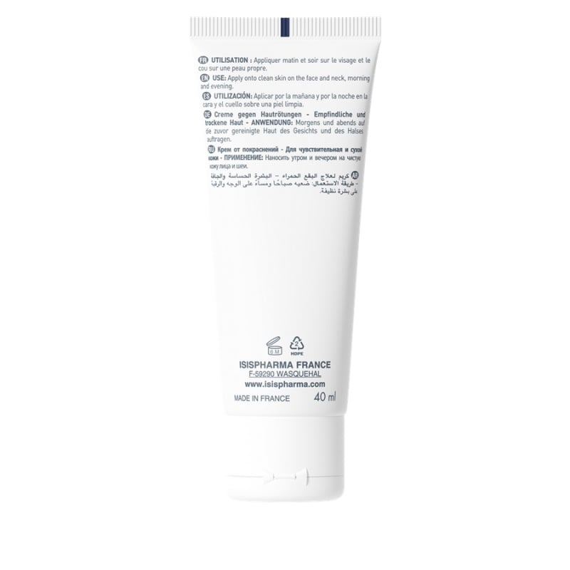 Crema anti-roseata Ruboril Expert S, 40 ml, Isispharma Crema anti-roseata Ruboril Expert S, 40 ml, Isispharma